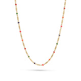 Dainty Bead Necklace