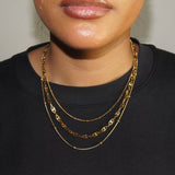 Chain Link Necklace