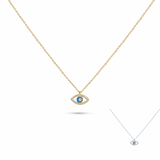 Evil Eye Necklace