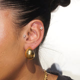 Gold Dome Studs