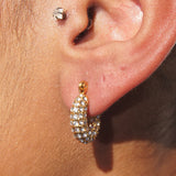 Diamond Paved Hoops