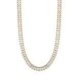 Luxury Tennis Chain Necklace