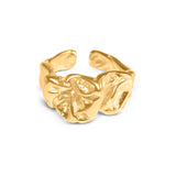 Chunky Gold Ring